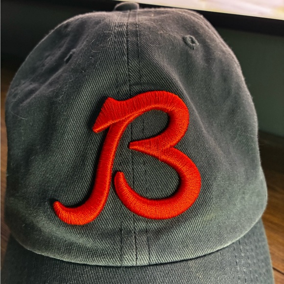 Chicago Bears Franchise cap from 47 Brand fitted size large raised B logo - Picture 2 of 6